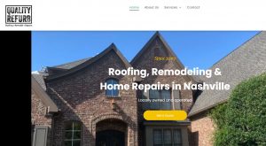 professional Nashville roofing company