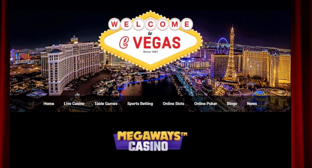 Megaways casino