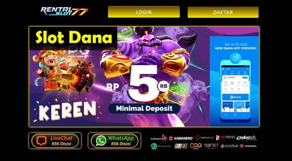 Slot Dana 5000 Online Casinos and Games